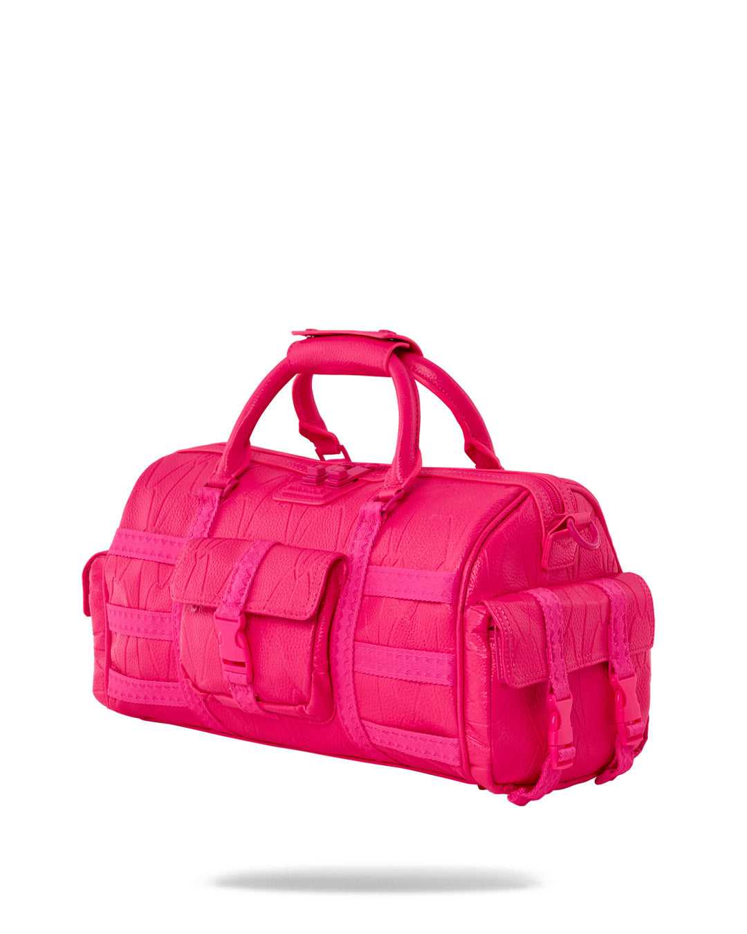 Small Bags Sprayground Lotus Mini Duffle φουξια | 1749VKYFN