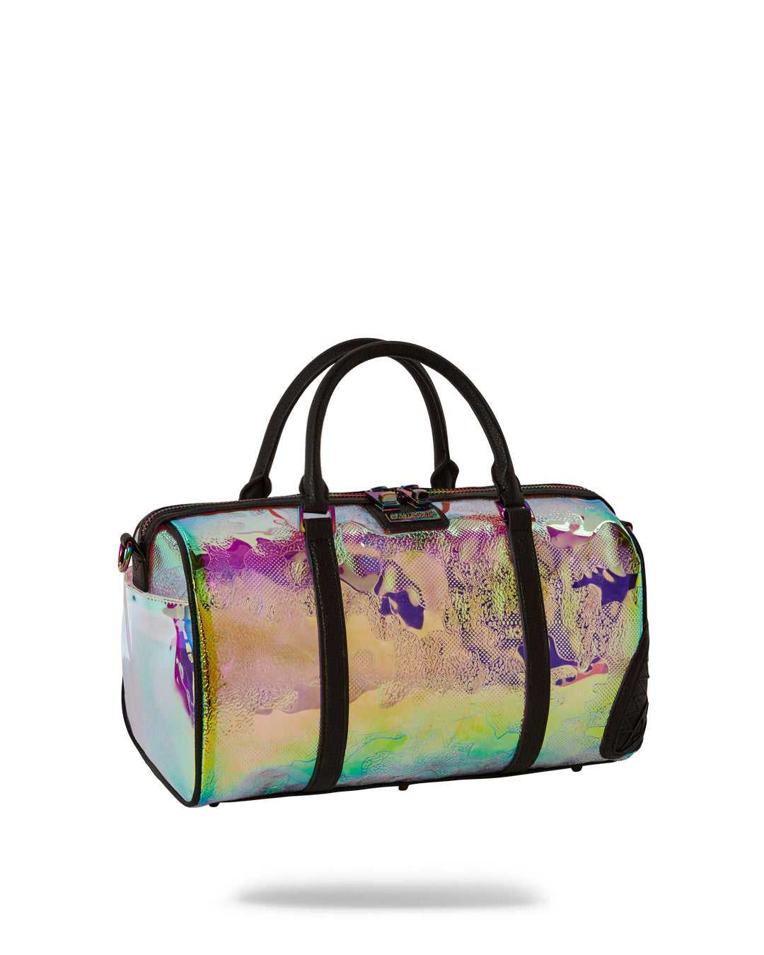 Small Bags Sprayground Magic City Mini Duffle ασημι | 1523TJIVO