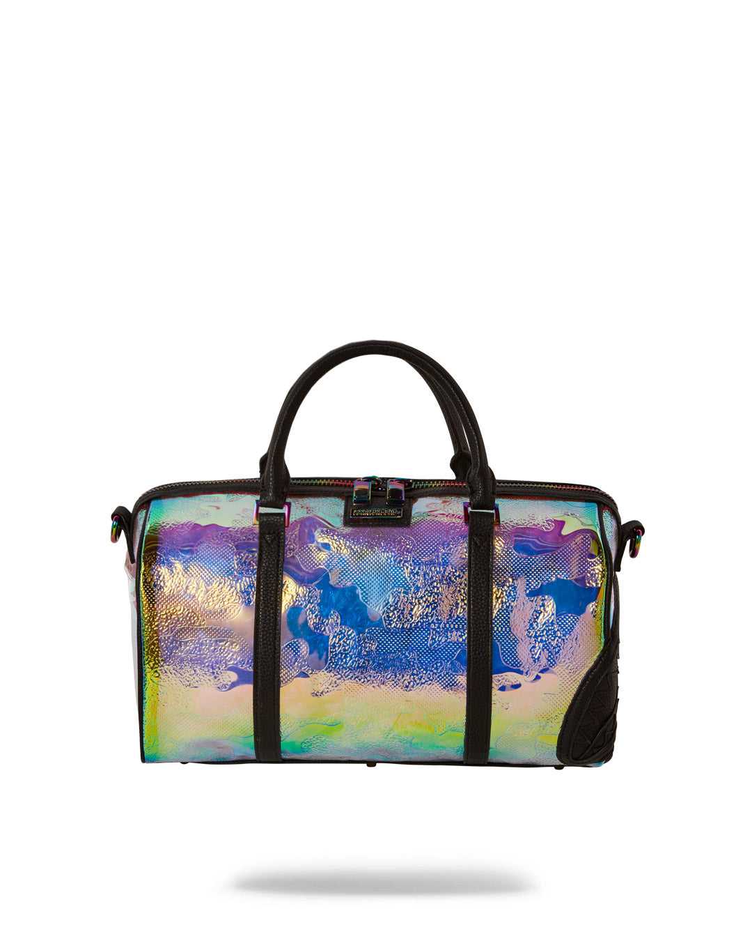 Small Bags Sprayground Magic City Mini Duffle ασημι | 1523TJIVO