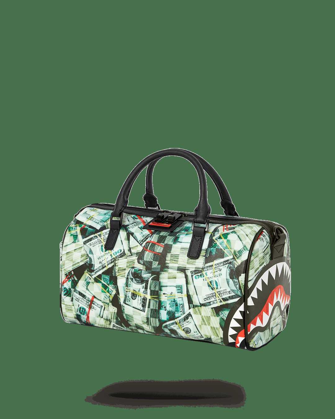 Small Bags Sprayground Mama I Made It Mini Duffle πρασινο | 5319AICBM