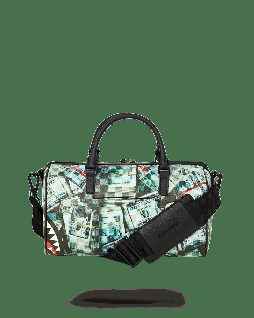 Small Bags Sprayground Mama I Made It Mini Duffle πρασινο | 5319AICBM