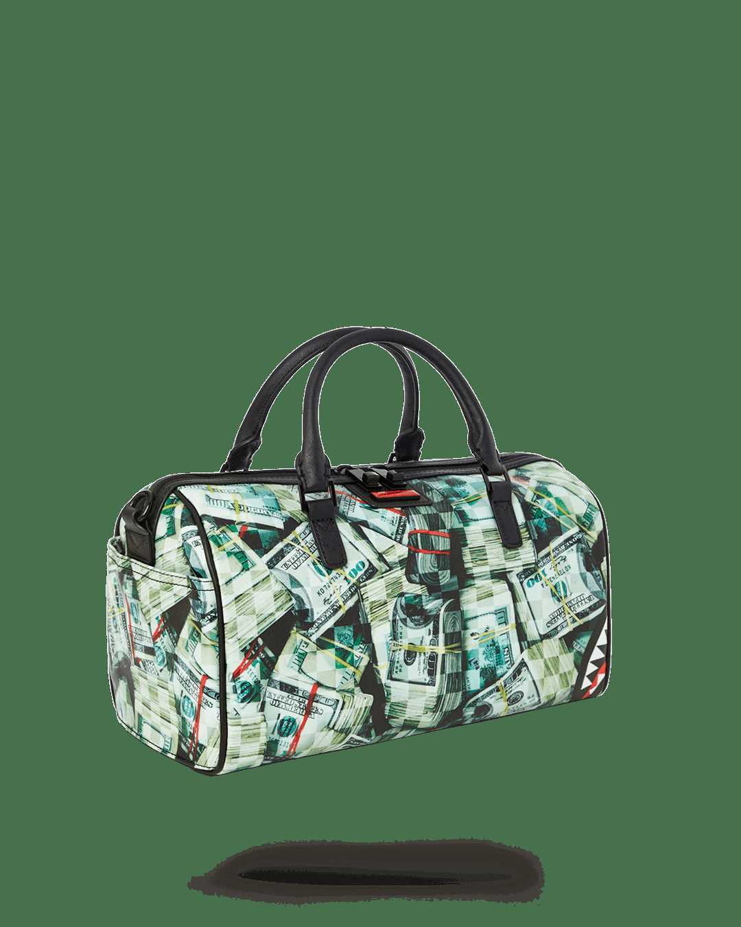 Small Bags Sprayground Mama I Made It Mini Duffle πρασινο | 5319AICBM