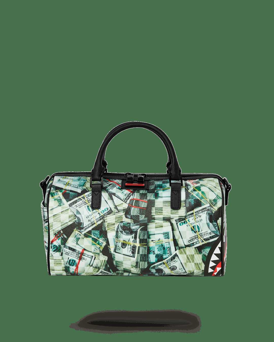 Small Bags Sprayground Mama I Made It Mini Duffle πρασινο | 5319AICBM