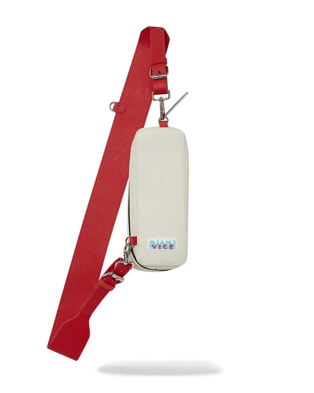 Small Bags Sprayground Miami Vice Cellphone ασπρα | 8509XBCWS