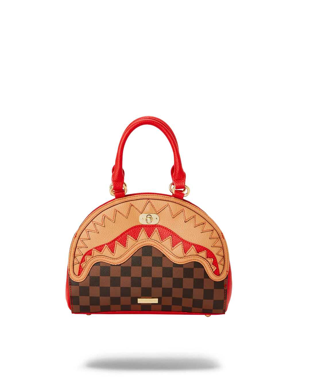 Small Bags Sprayground Raceway Handbag κοκκινα | 8749TONKM