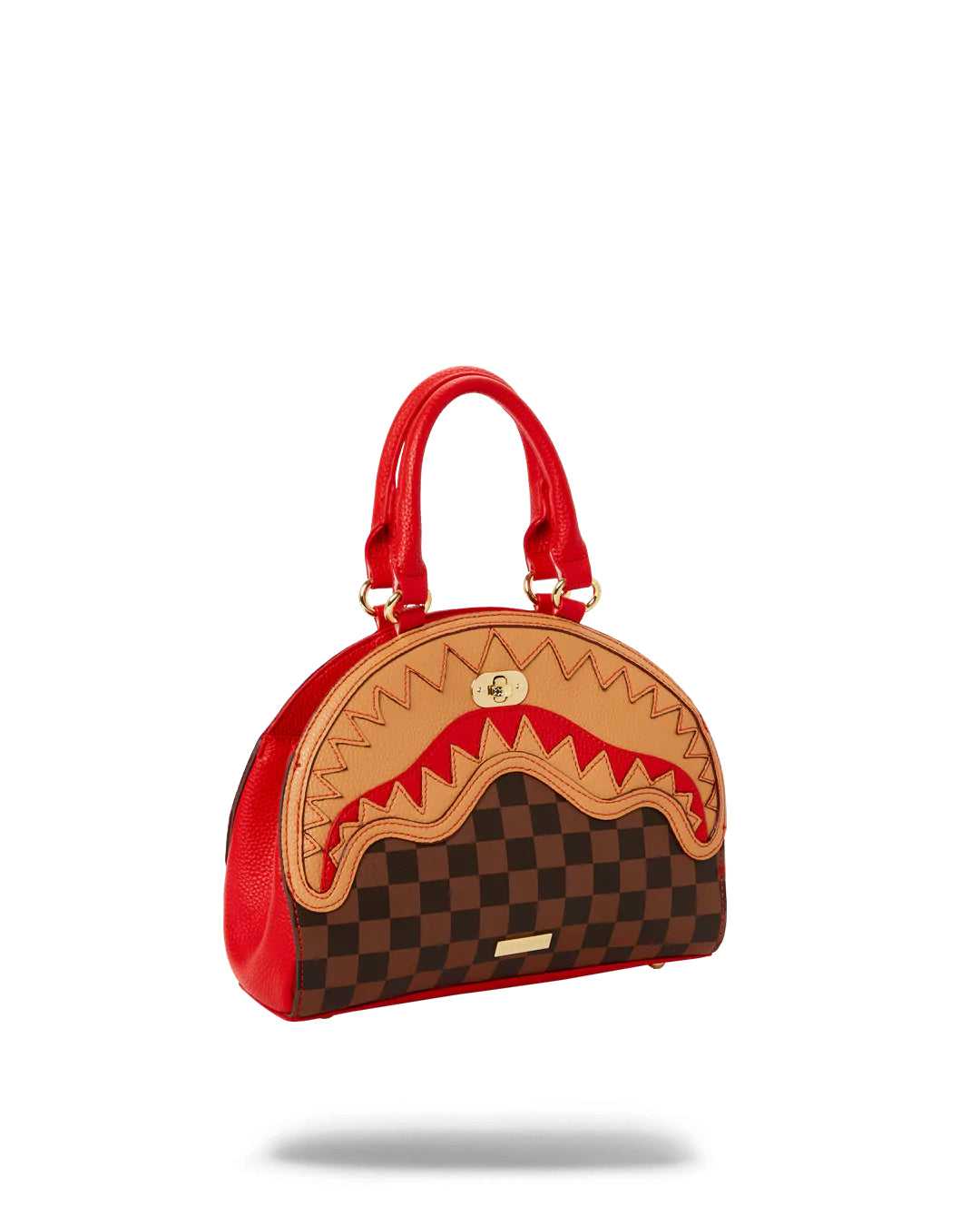 Small Bags Sprayground Raceway Handbag κοκκινα | 8749TONKM