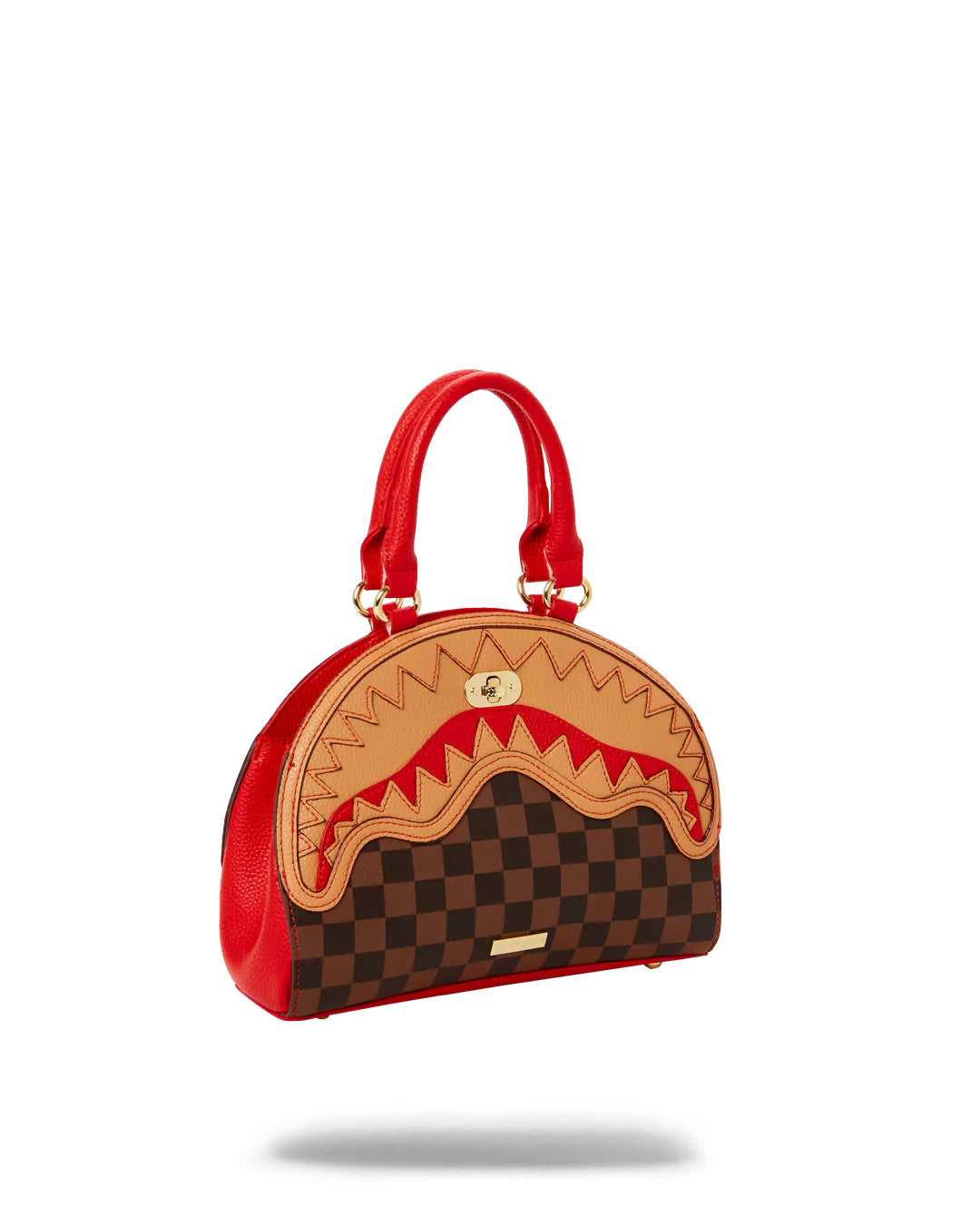 Small Bags Sprayground Raceway Handbag κοκκινα | 8749TONKM