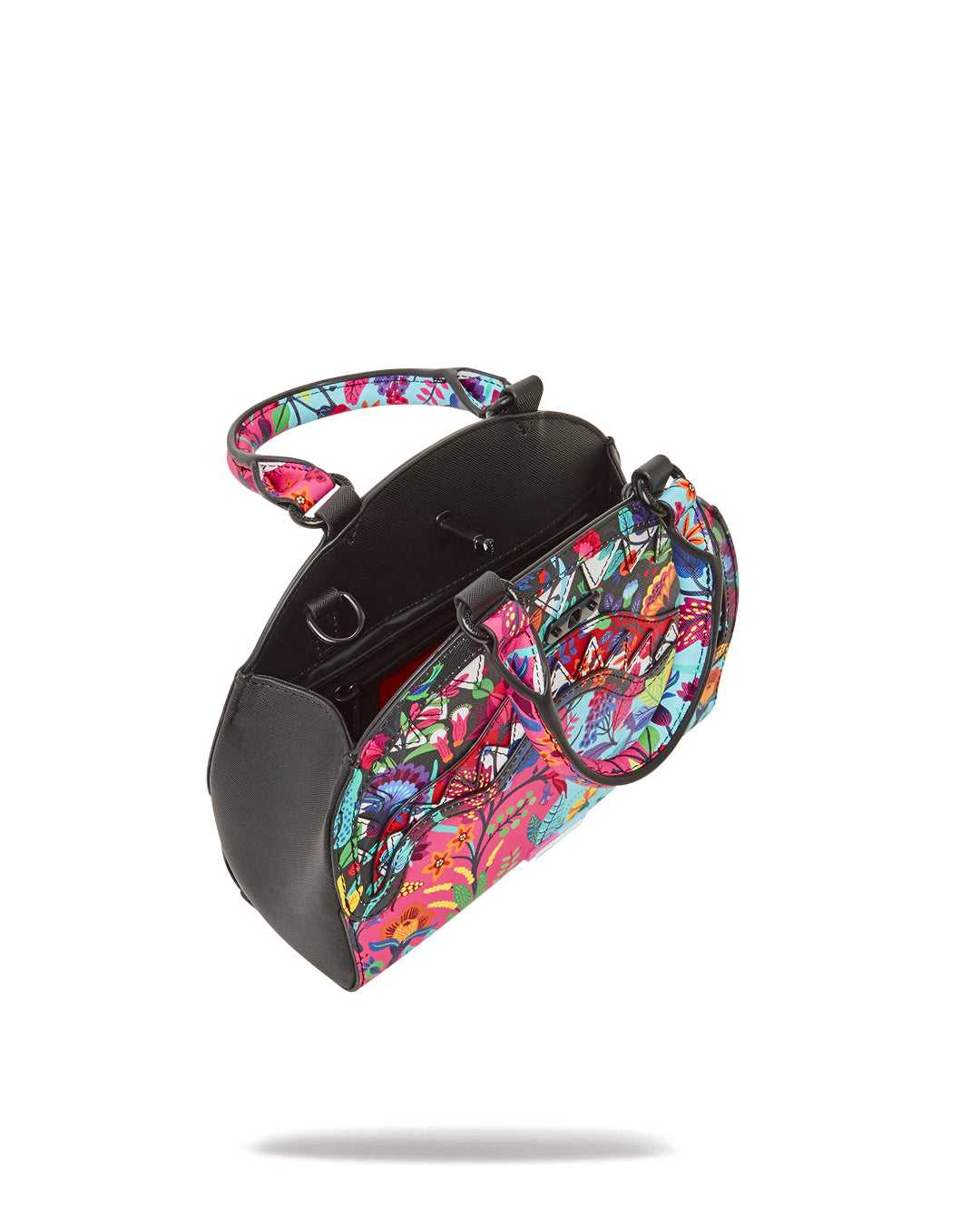 Small Bags Sprayground Sanctuary Split 2.0 Handbag μπλε | 0241UVHPX