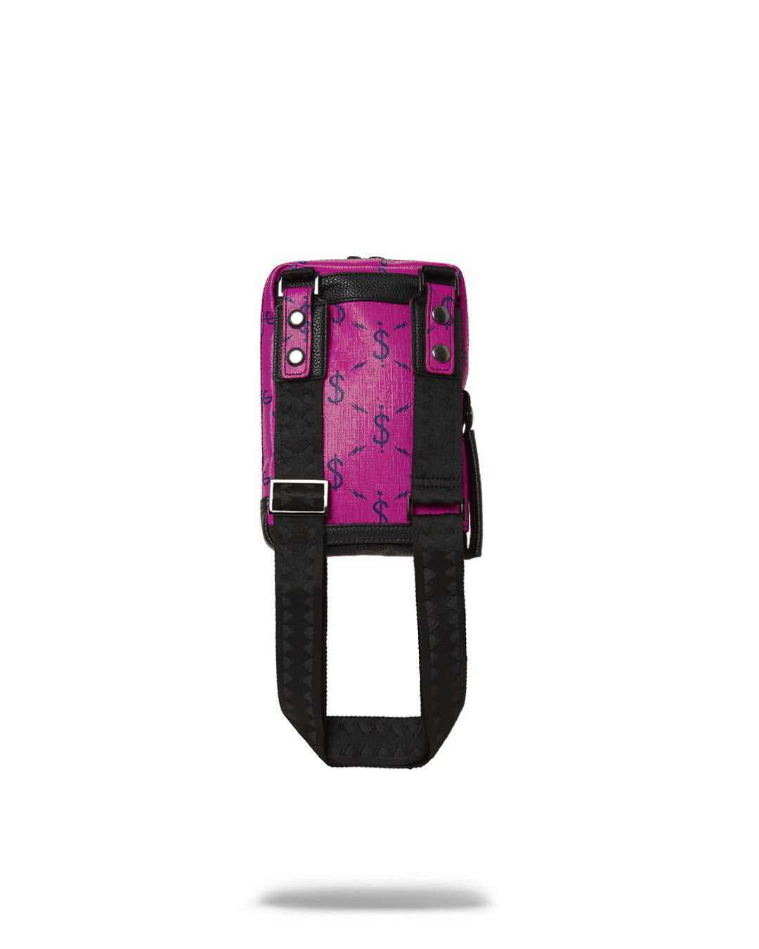 Small Bags Sprayground The Lotus Sling φουξια | 4970KCGXW