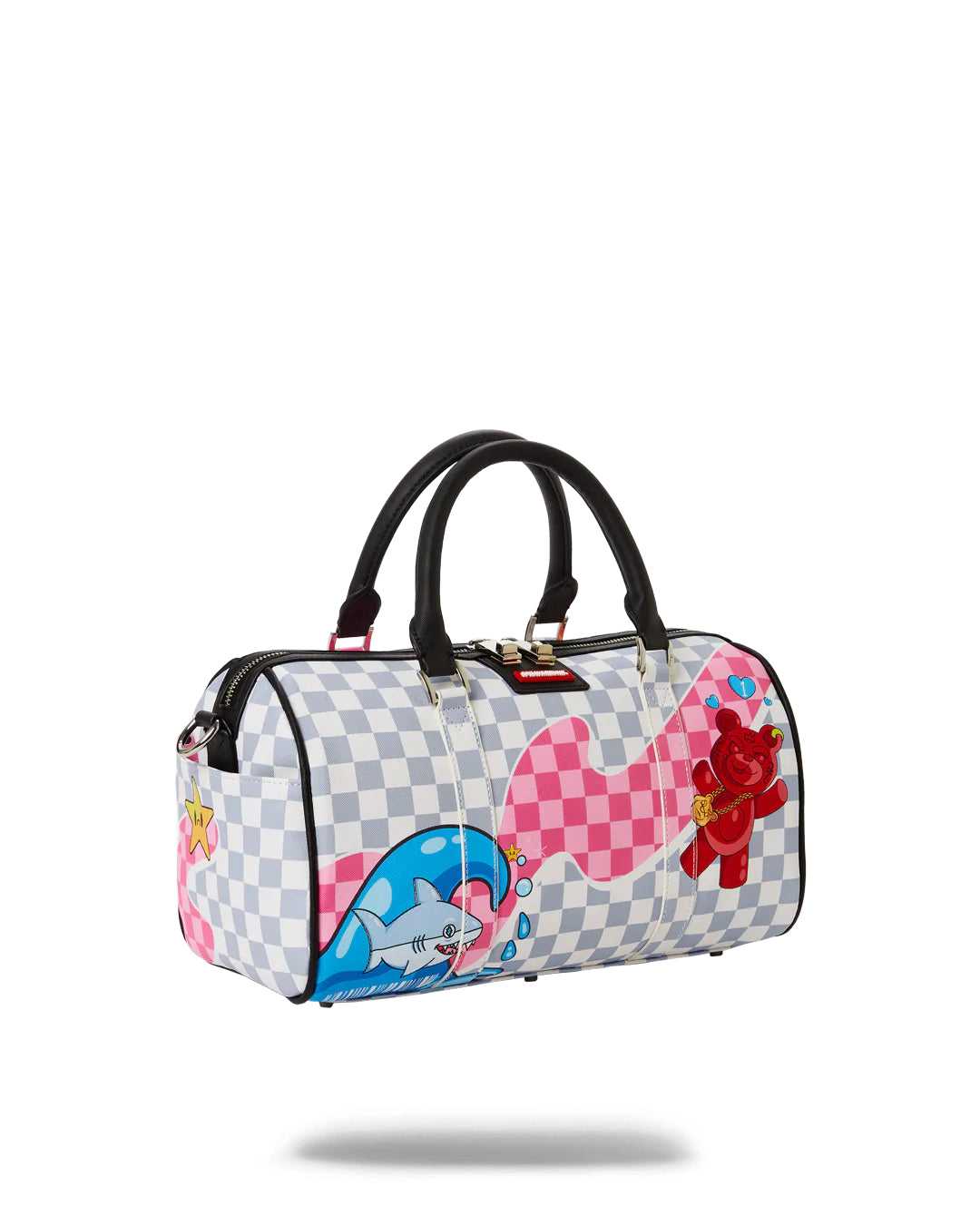 Small Bags Sprayground Tokyo Bubble Mini Duffle γκρι | 4365ORBIE