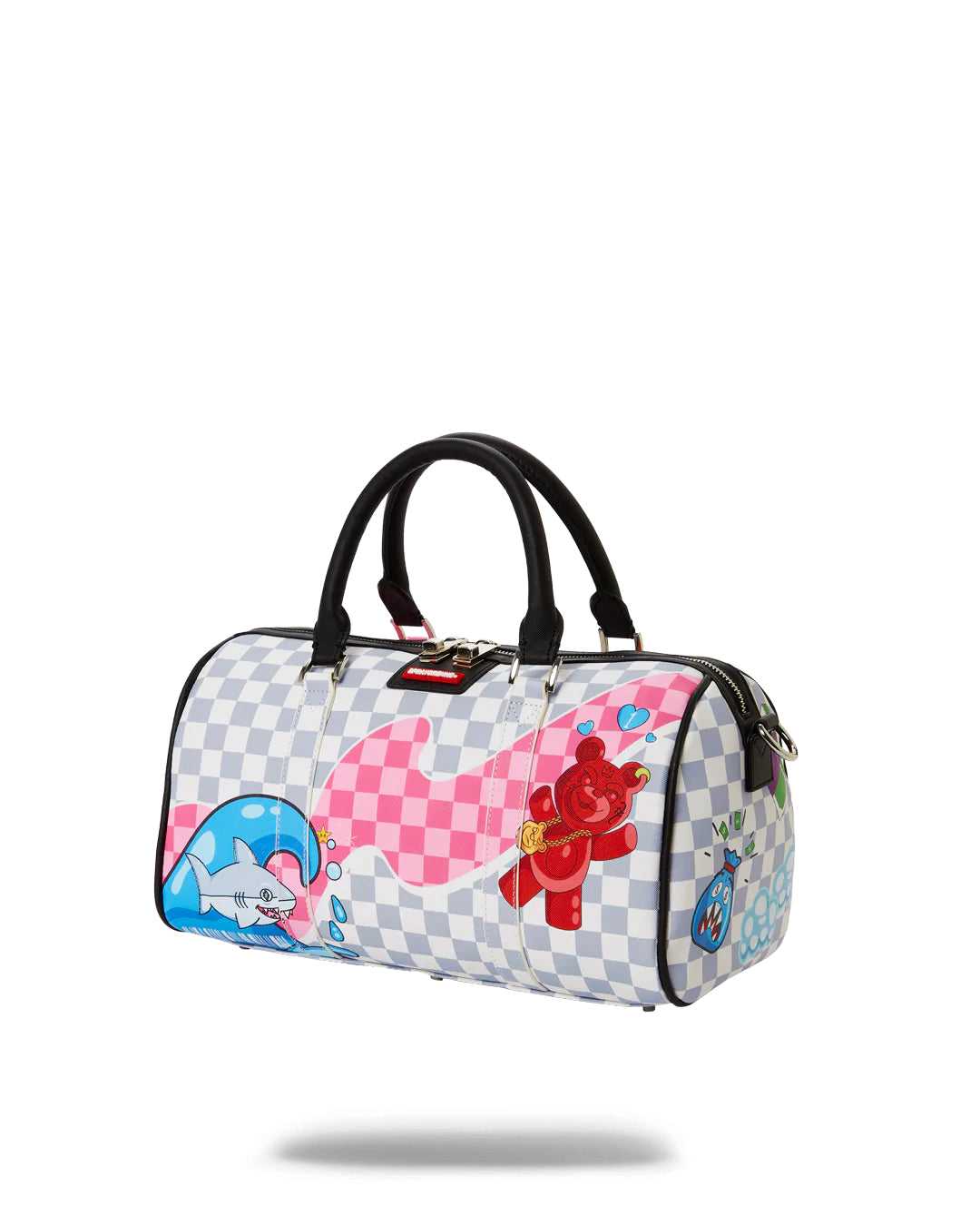 Small Bags Sprayground Tokyo Bubble Mini Duffle γκρι | 4365ORBIE