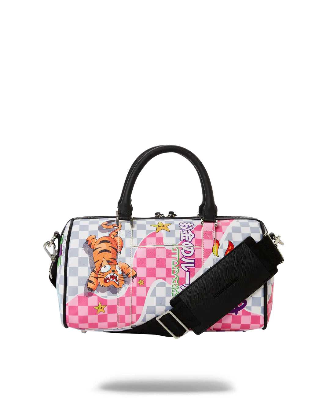 Small Bags Sprayground Tokyo Bubble Mini Duffle γκρι | 4365ORBIE