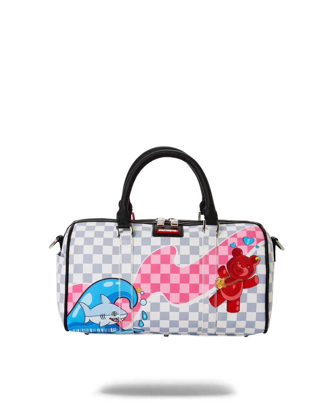 Small Bags Sprayground Tokyo Bubble Mini Duffle γκρι | 4365ORBIE