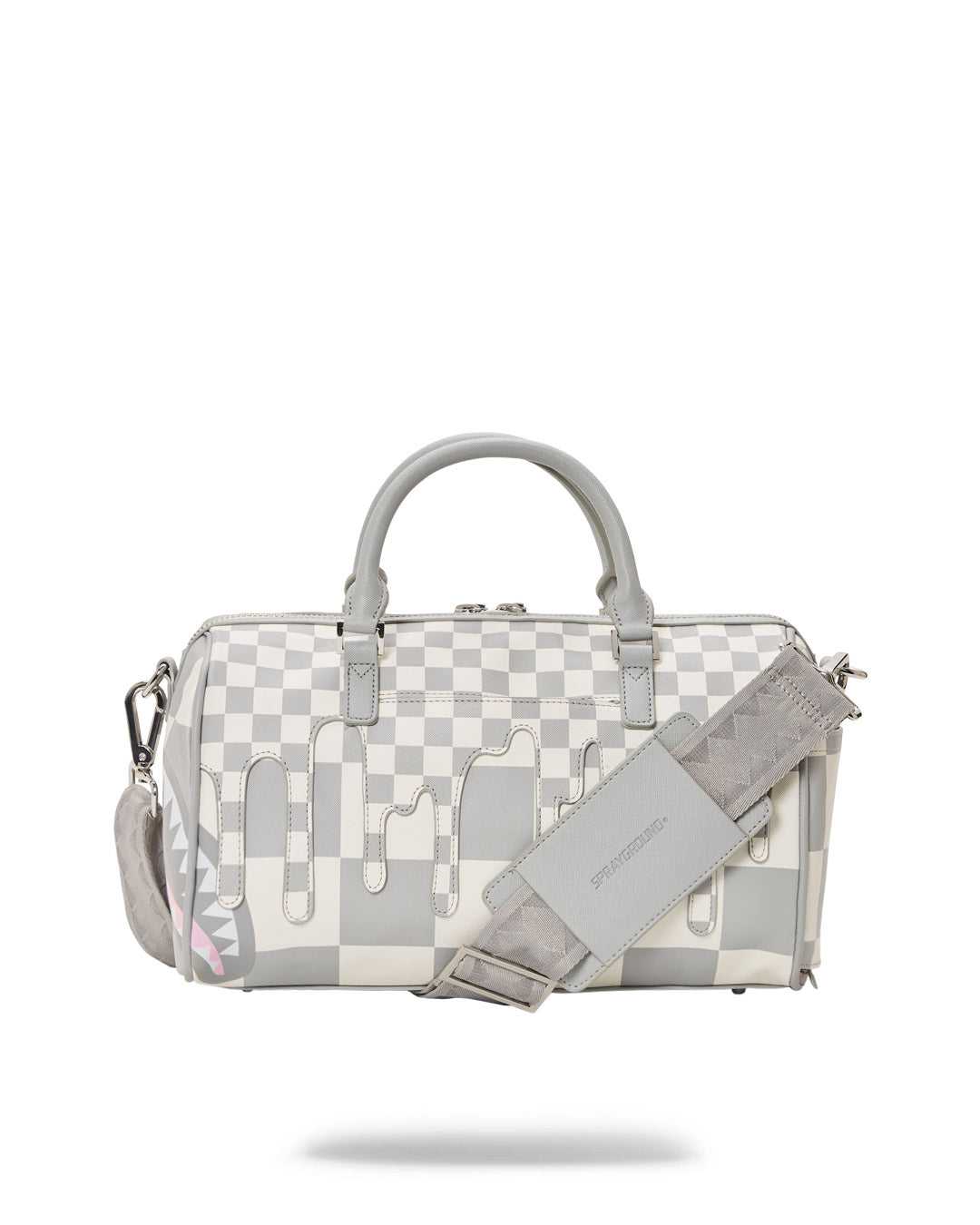 Small Bags Sprayground Xtc La Palais Mini Duffle ασπρα | 6302HKBCL