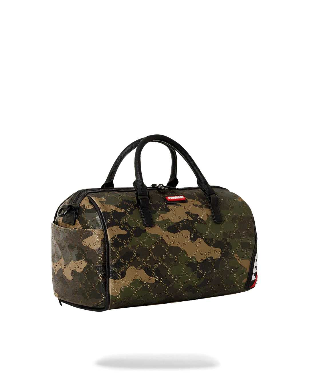 Small Bags Sprayground $ Pattern Mini Duffle καμουφλάζ πρασινο | 3825PFGXL