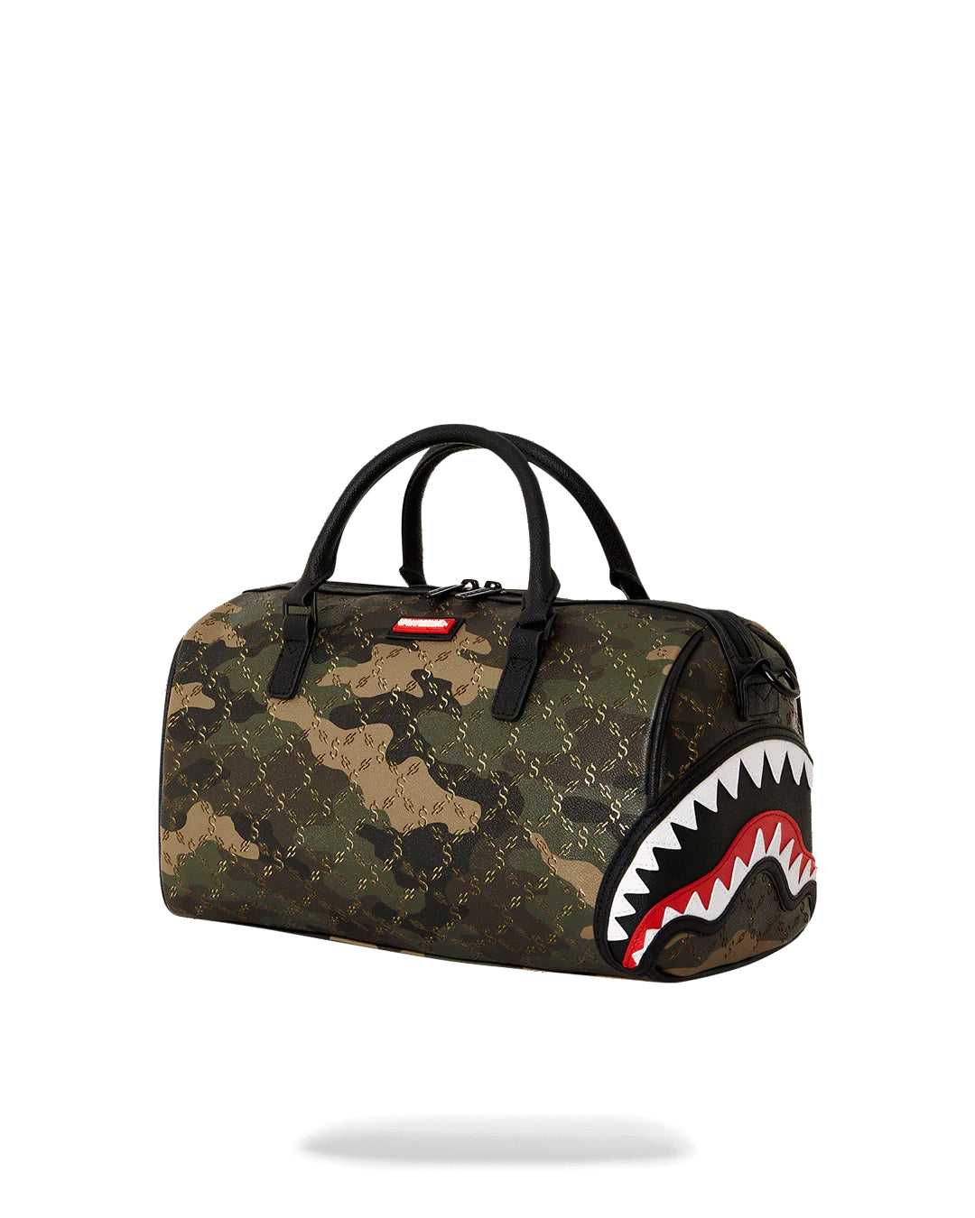 Small Bags Sprayground $ Pattern Mini Duffle καμουφλάζ πρασινο | 3825PFGXL