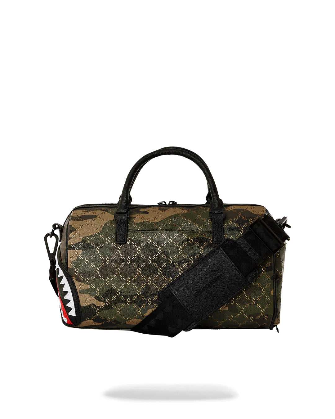 Small Bags Sprayground $ Pattern Mini Duffle καμουφλάζ πρασινο | 3825PFGXL