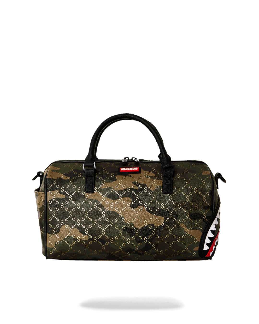 Small Bags Sprayground $ Pattern Mini Duffle καμουφλάζ πρασινο | 3825PFGXL