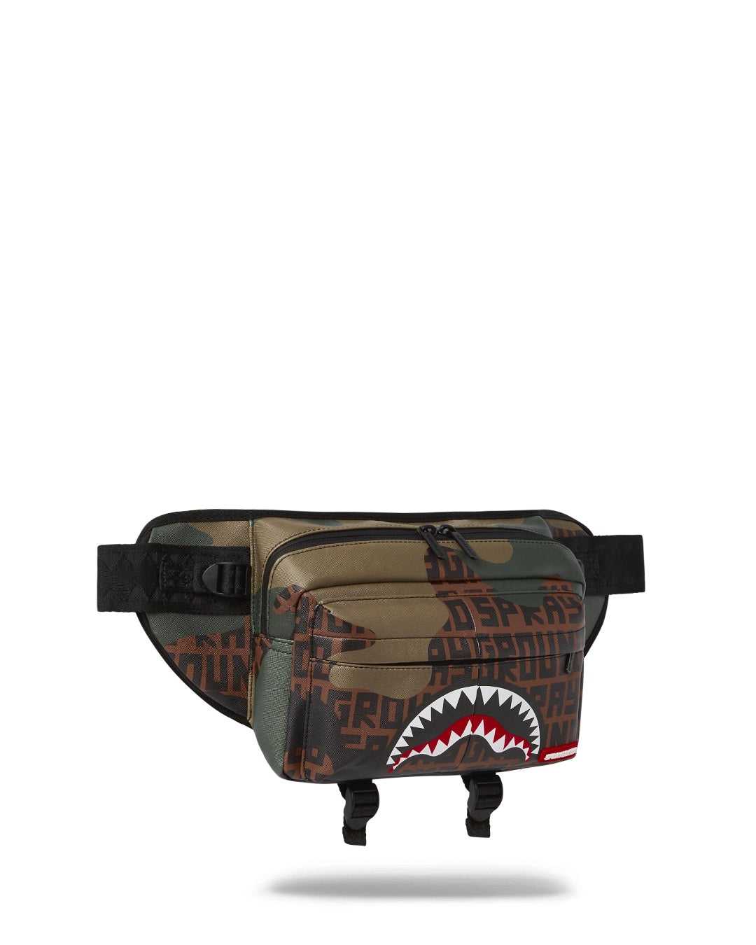 Waist bag Sprayground Camoinfiniti Crossbody πρασινο | 5826DORYZ