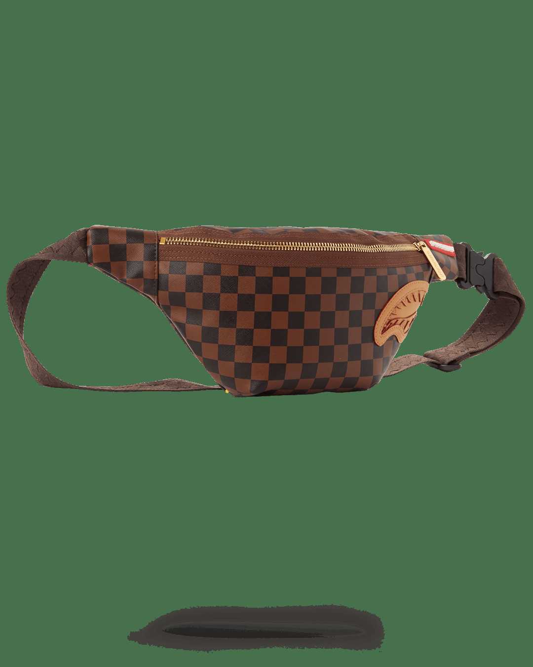 Waist bag Sprayground Henney καφε | 5408KRBHL