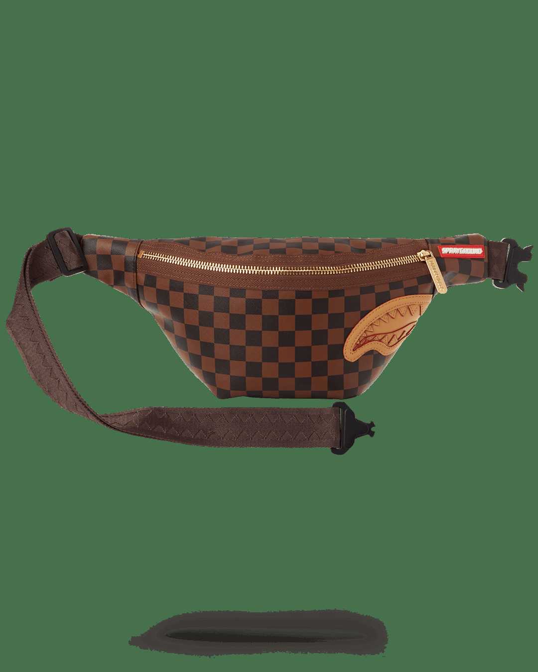 Waist bag Sprayground Henney καφε | 5408KRBHL