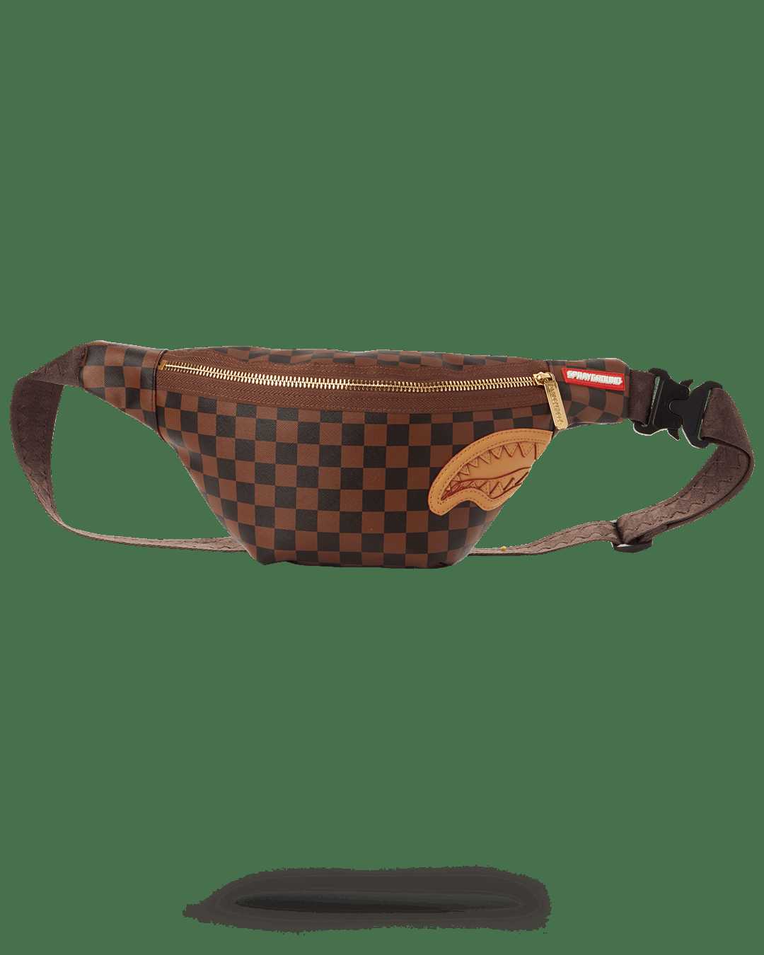 Waist bag Sprayground Henney καφε | 5408KRBHL