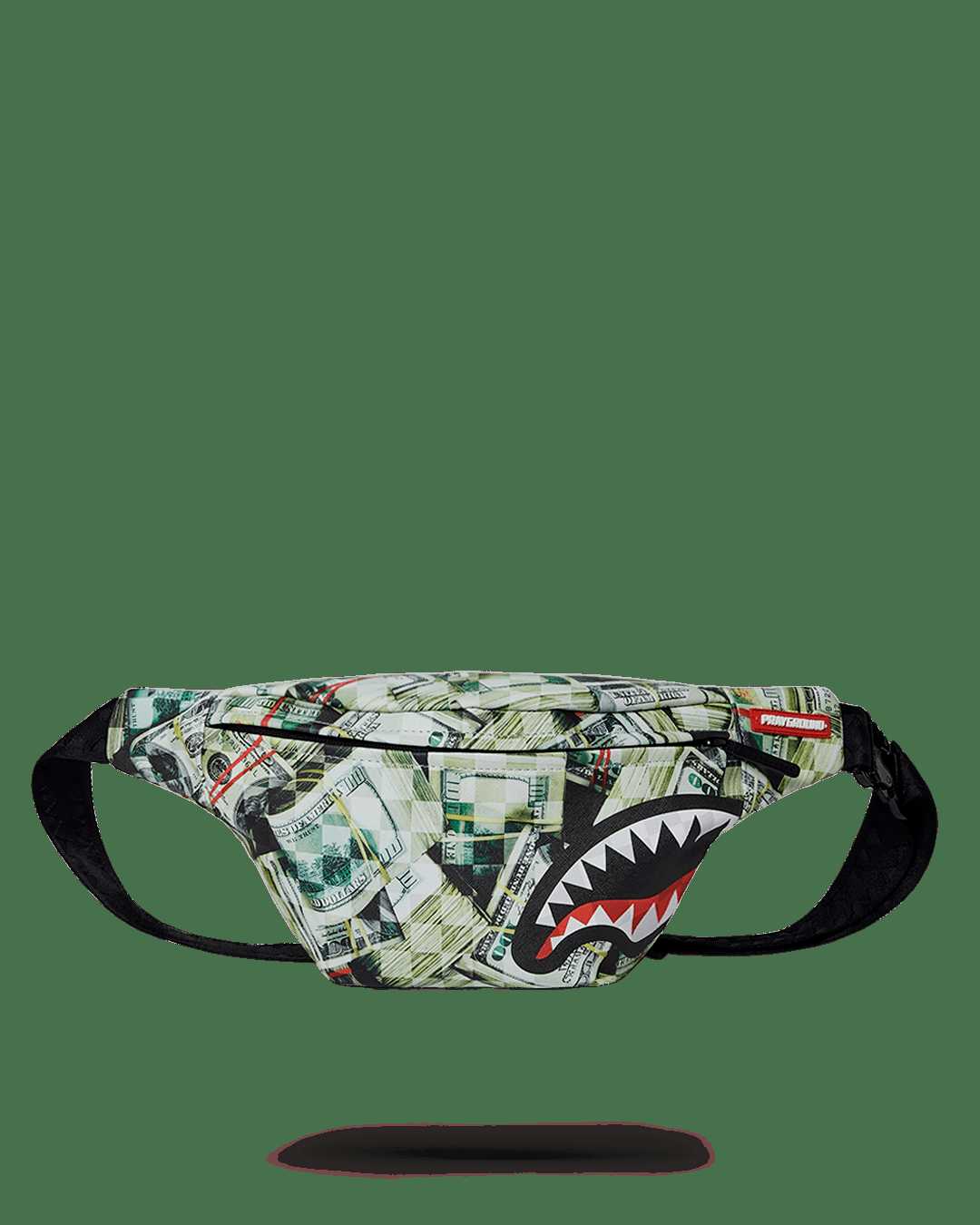 Waist bag Sprayground Mama I Made It Savvy Crossbody πρασινο | 2574ZDFEX