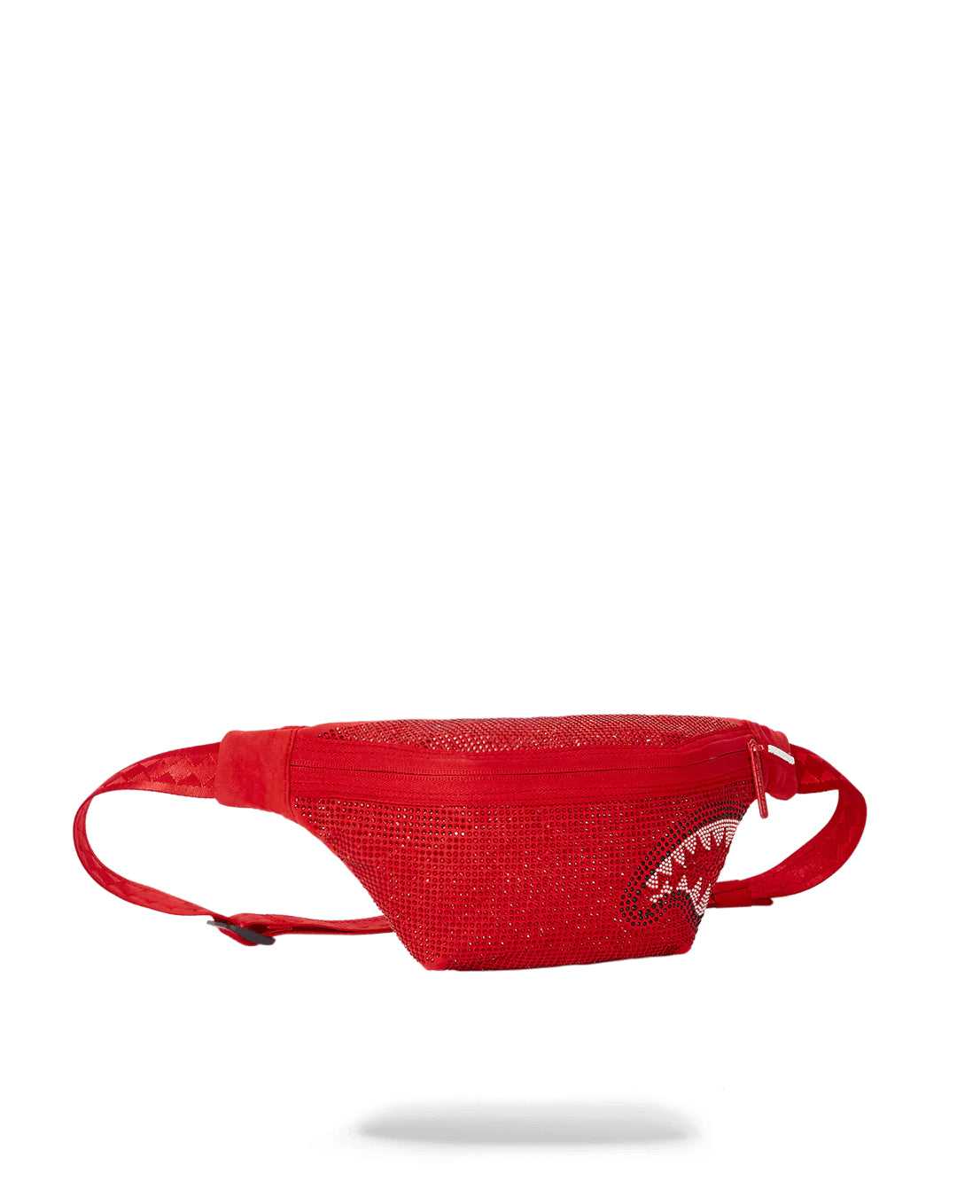 Waist bag Sprayground Rouge Savvy Crossbody σκούρο κοκκινα | 5042KYRGF