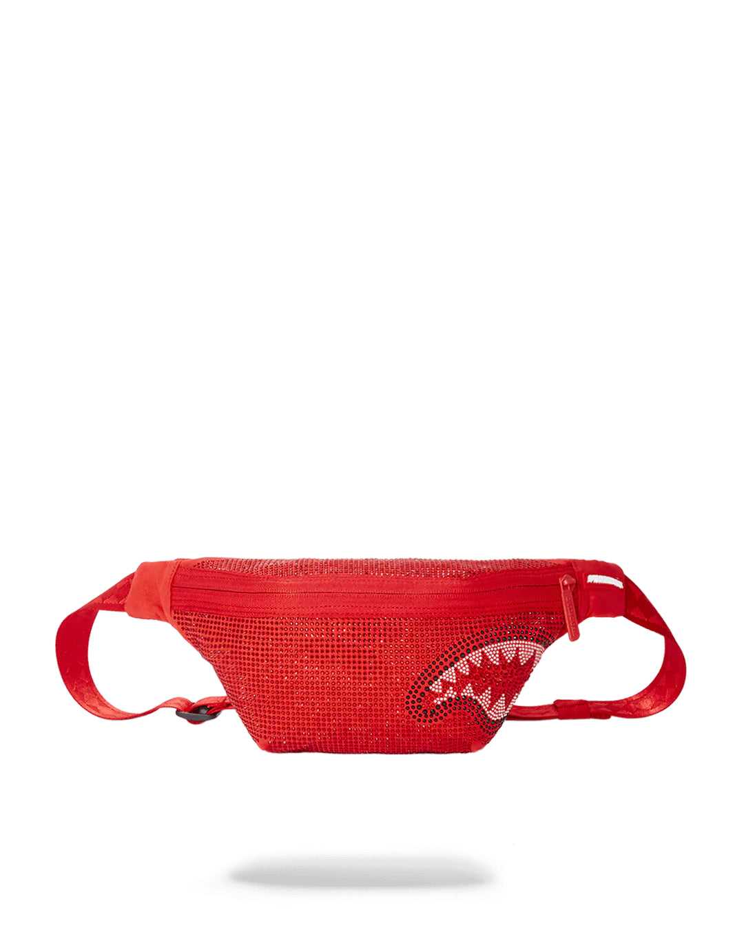 Waist bag Sprayground Rouge Savvy Crossbody σκούρο κοκκινα | 5042KYRGF