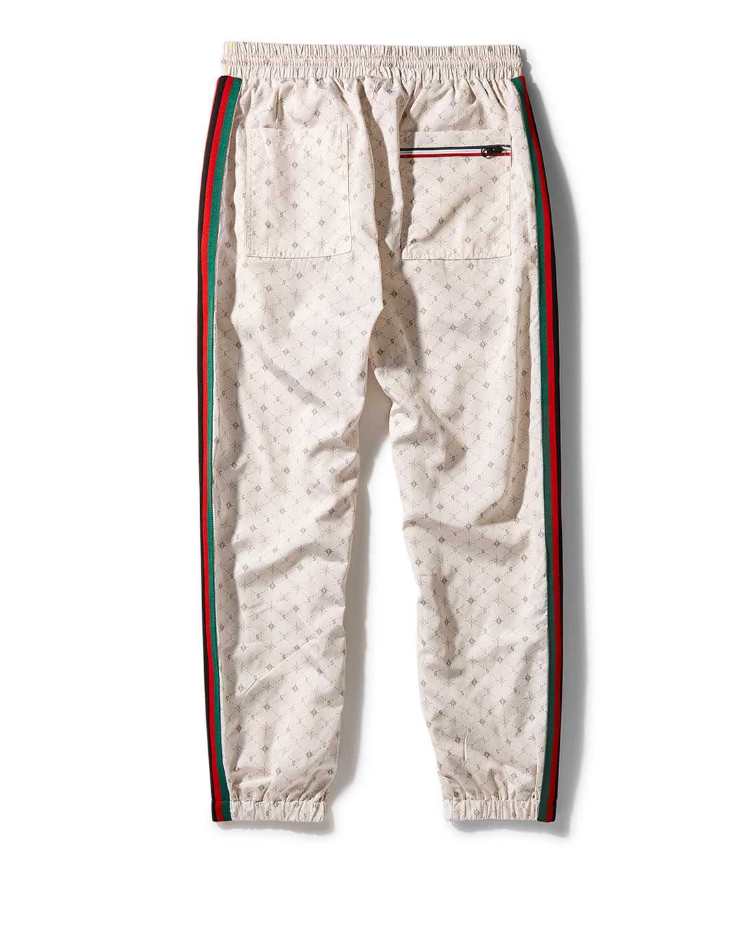 Παντελονι Jogger ανδρικα Sprayground 5th Avenue Balloon Pants Μπεζ | 7518JEKTY