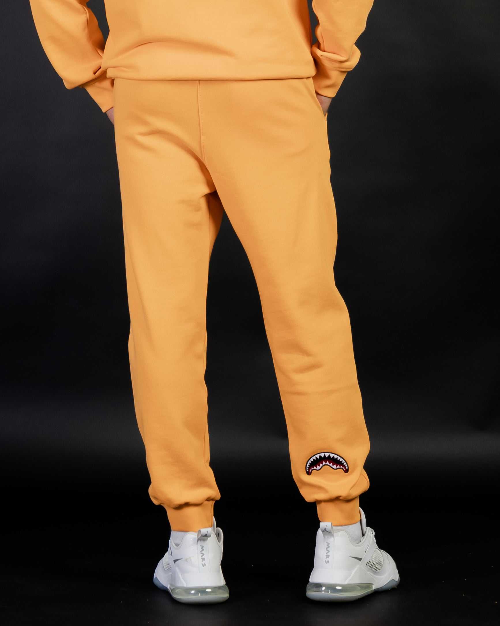 Παντελονι Jogger ανδρικα Sprayground Spray Pants πορτοκαλι | 0495IVHUC