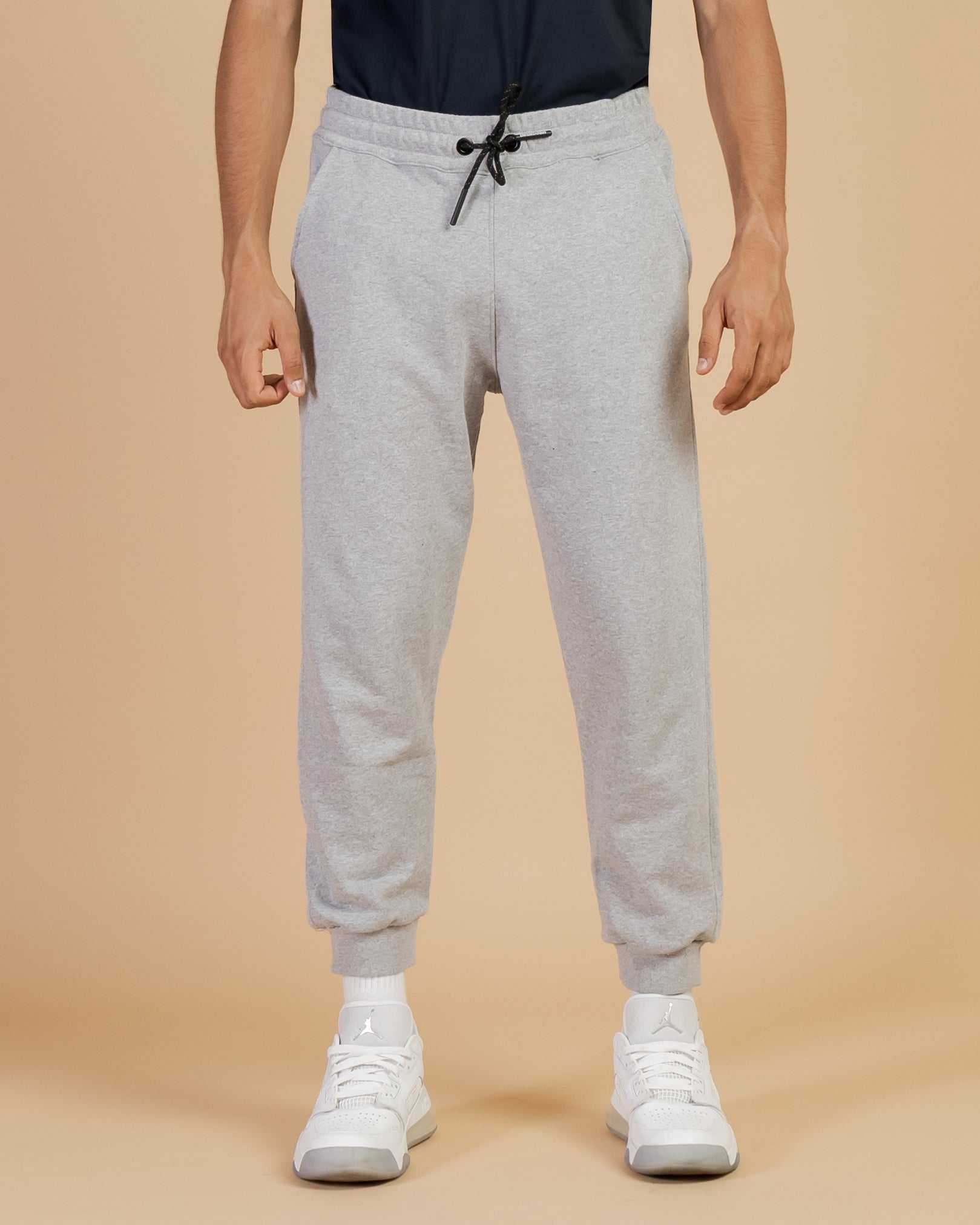 Παντελονι Jogger ανδρικα Sprayground Spray Pants γκρι | 2689JHARB