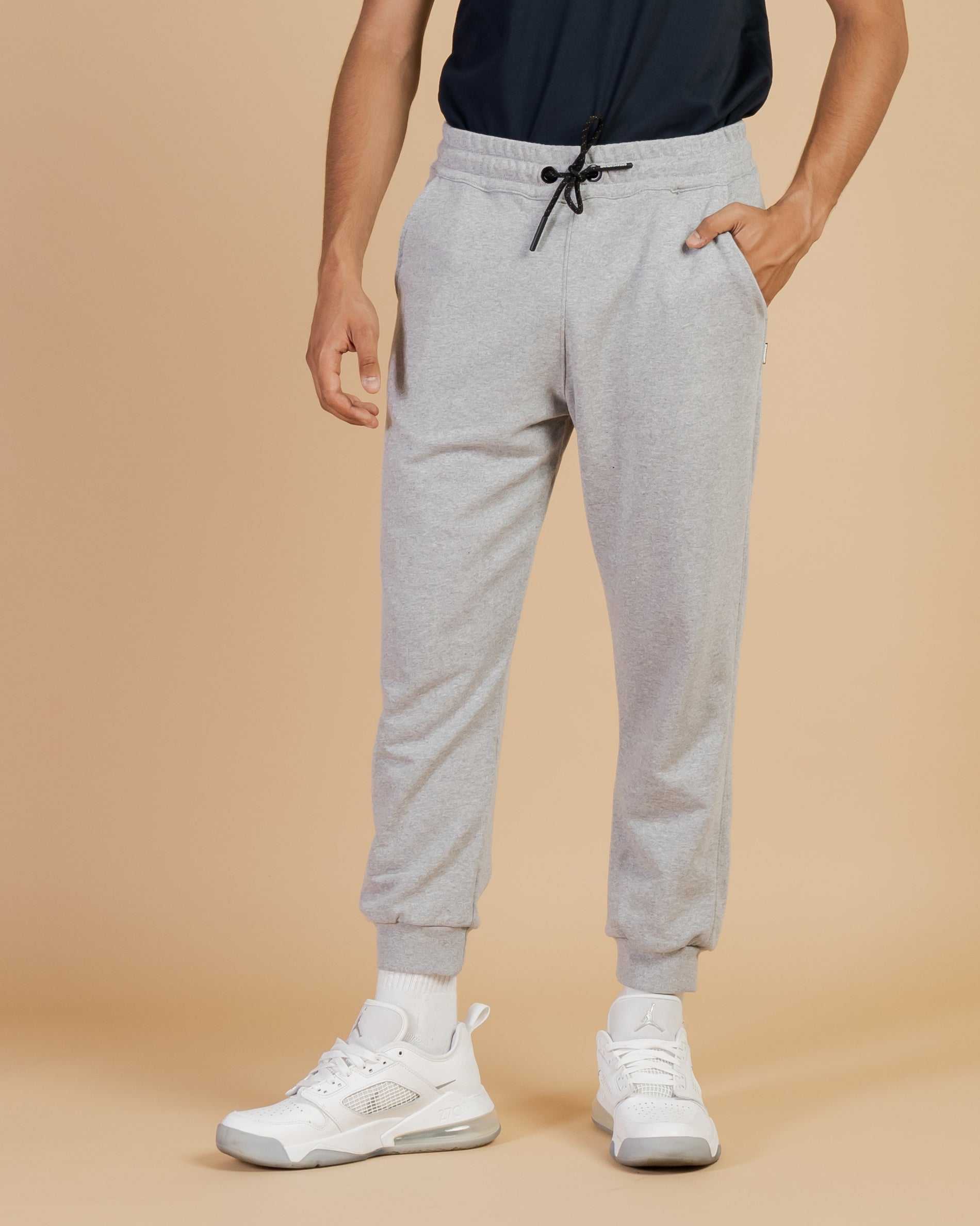 Παντελονι Jogger ανδρικα Sprayground Spray Pants γκρι | 2689JHARB