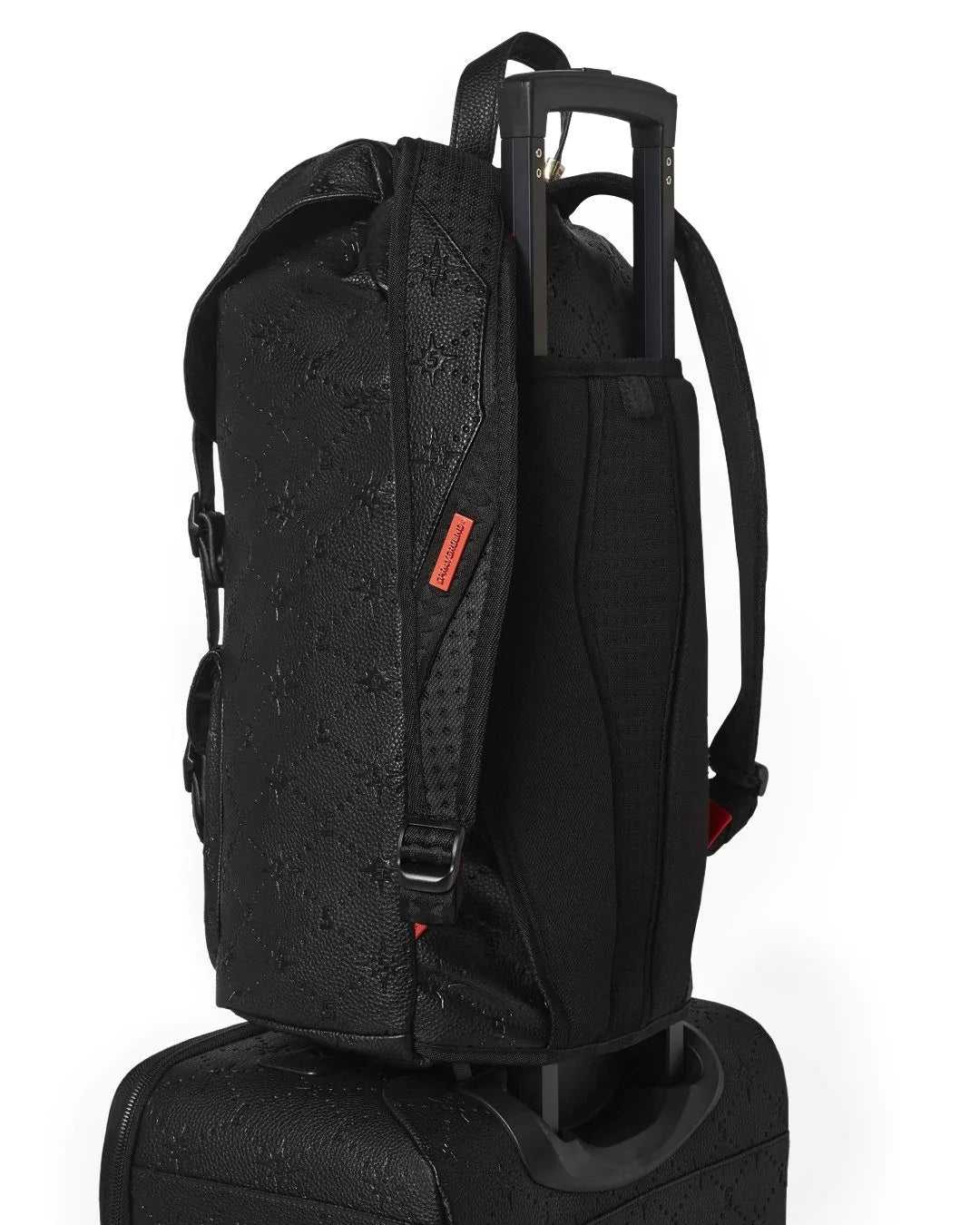 Βαλιτσεσ Sprayground 24/7 Soft μαυρα | 1095UHYSO