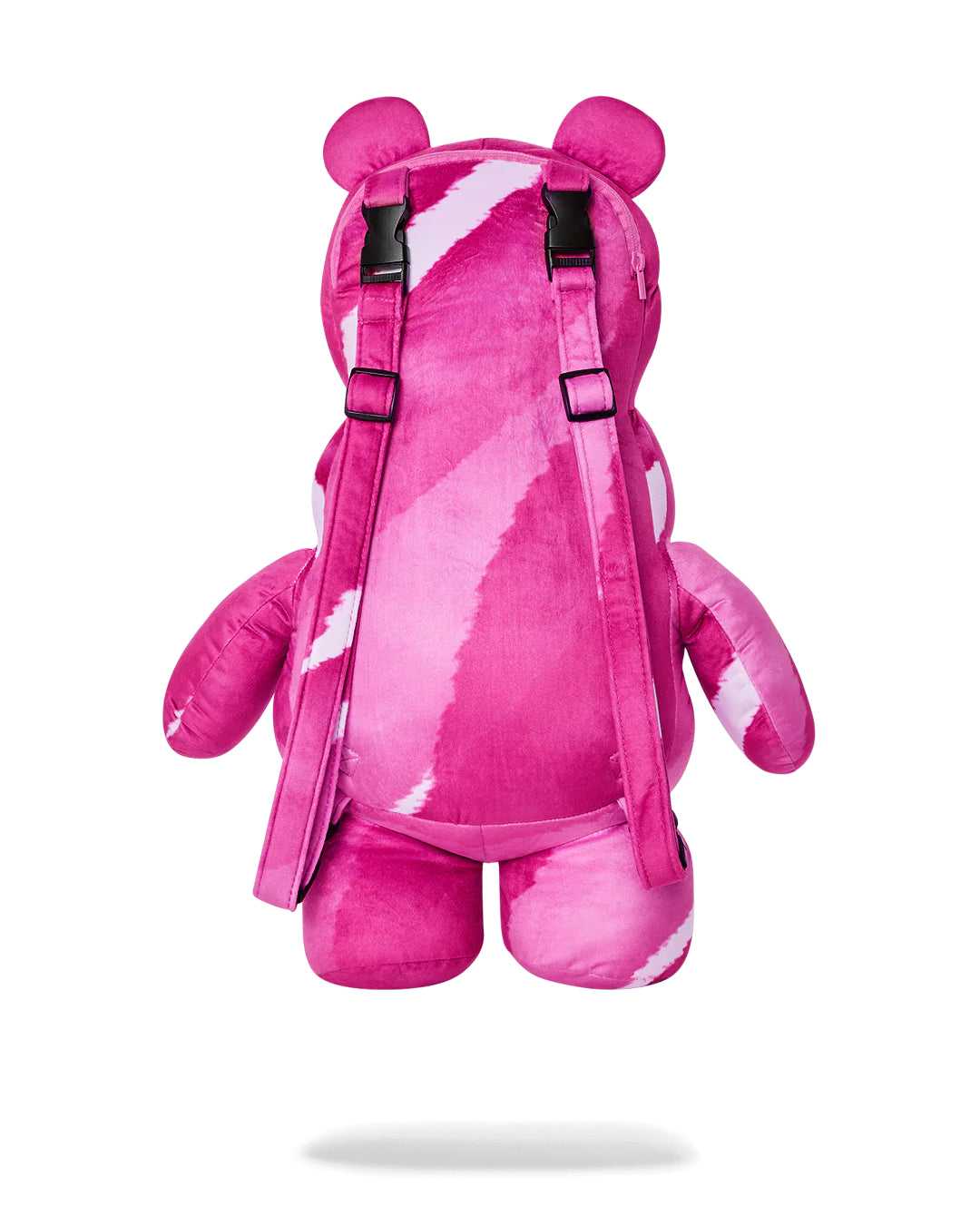 Σακιδια Sprayground 3 Headed Bear Teddy Bear ροζ | 3971KGEJN