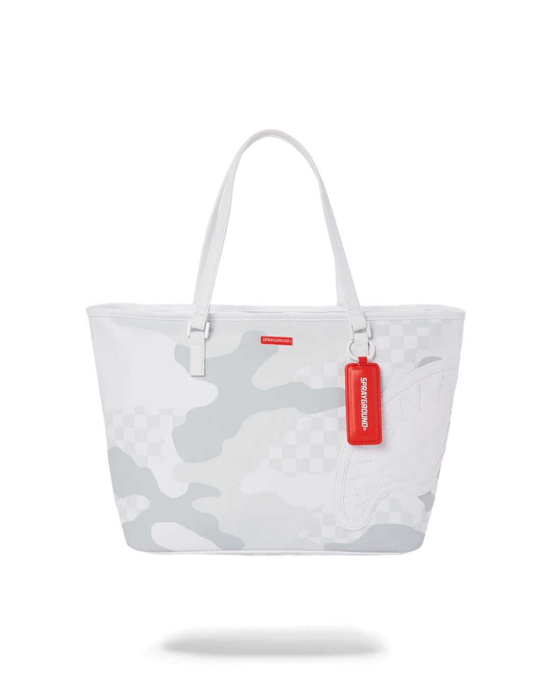 Τσαντεσ Sprayground 3am Le Blanc Tote ασπρα | 8150GDQHJ