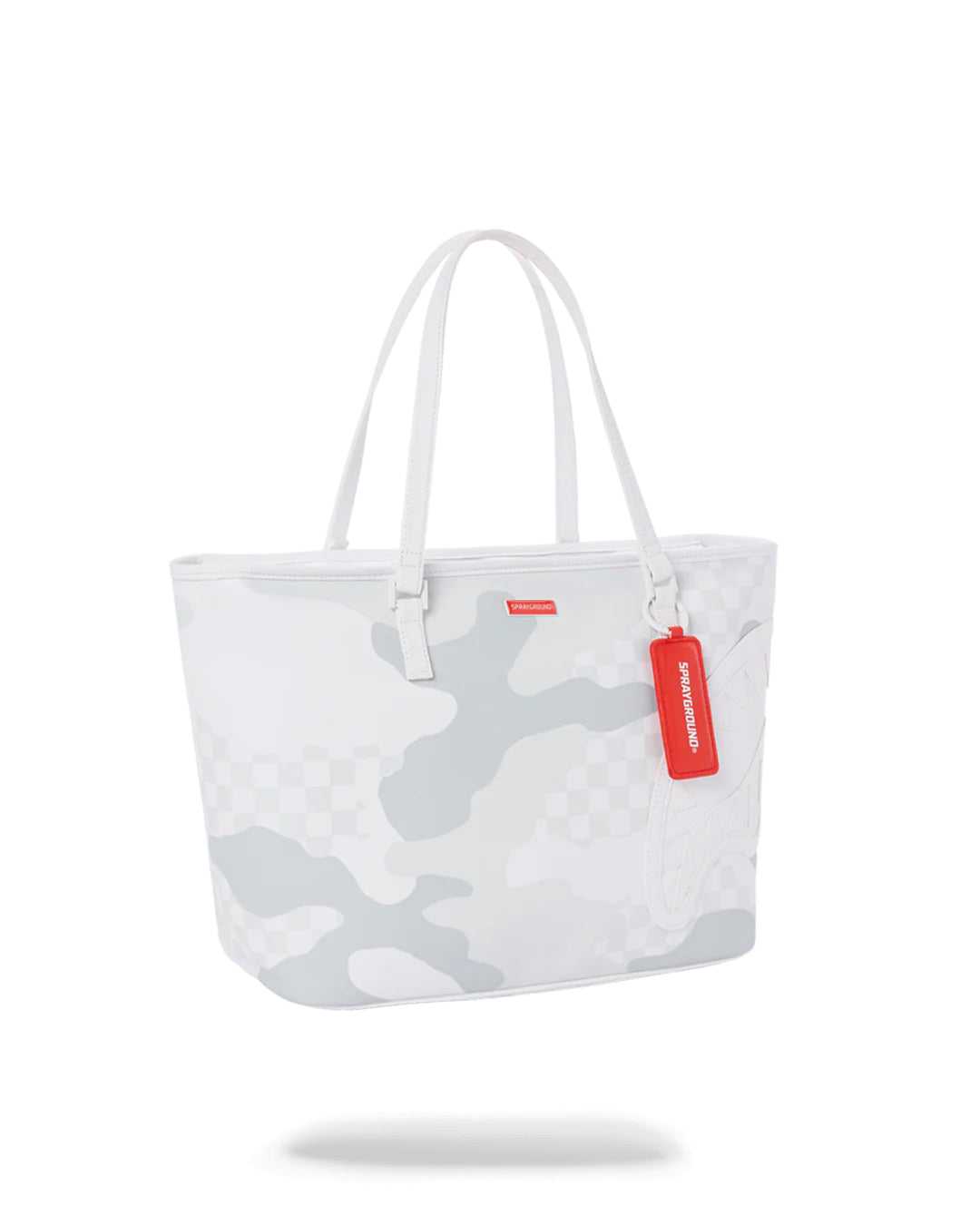 Τσαντεσ Sprayground 3am Le Blanc Tote ασπρα | 8150GDQHJ