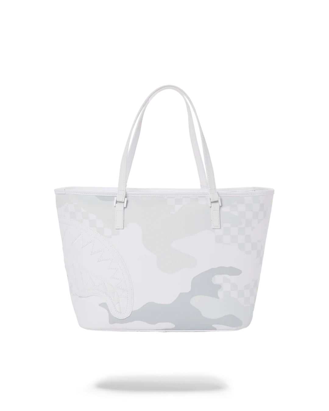 Τσαντεσ Sprayground 3am Le Blanc Tote ασπρα | 8150GDQHJ