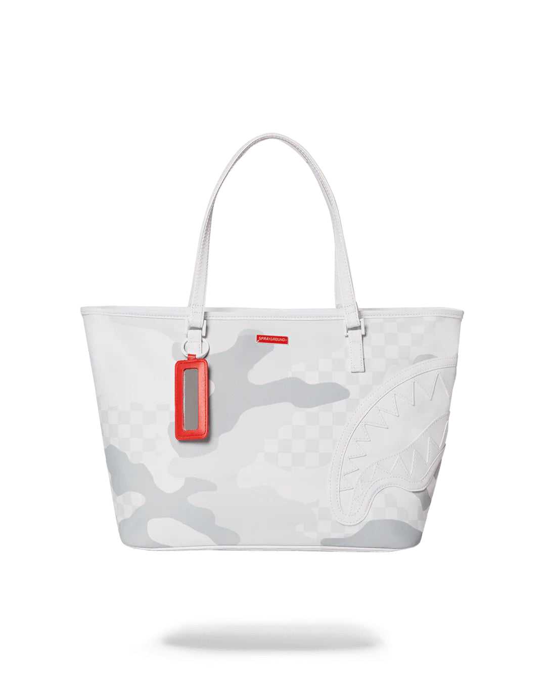 Τσαντεσ Sprayground 3am Le Blanc Tote ασπρα | 8150GDQHJ