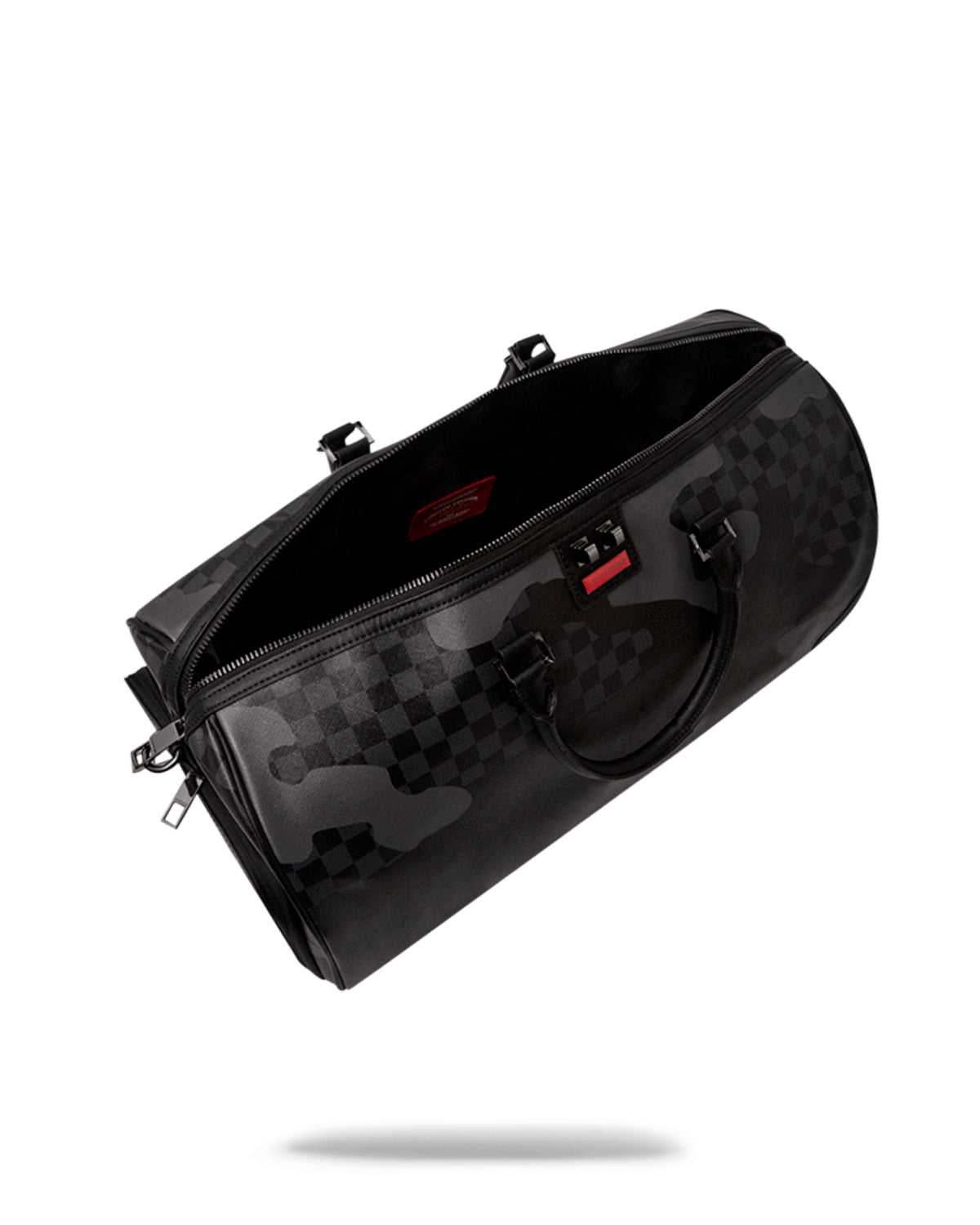 Τσαντεσ Sprayground 3am Never Sleep Duffle μαυρα | 6438DTBNR