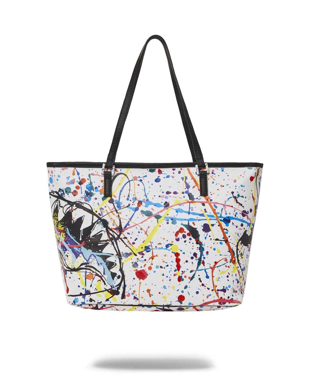 Τσαντεσ Sprayground After Spark Tote ασπρα | 8769AGFXD