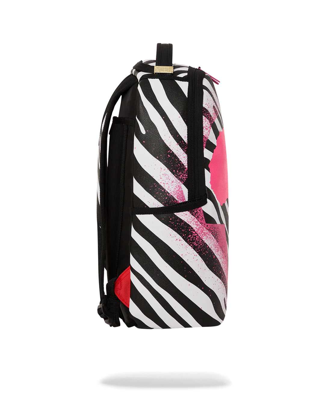 Σακιδια Sprayground Ai Africa Zebra ροζ | 7061KANHJ