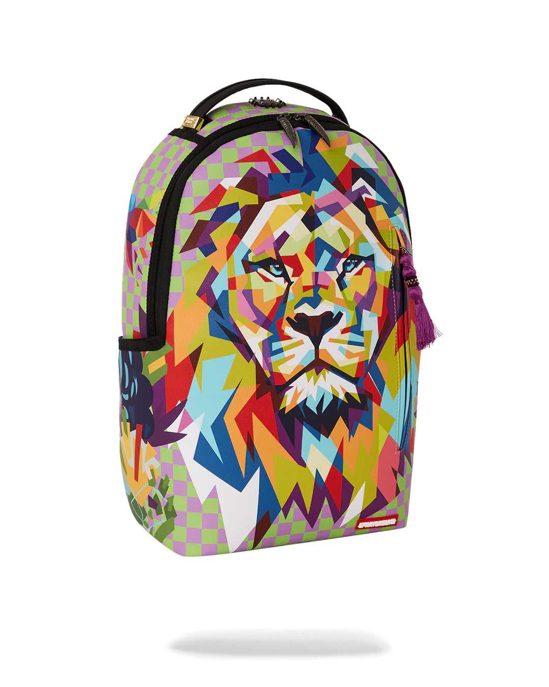 Σακιδια Sprayground Ai Style Art Dlxsv πρασινο | 2975JUPIS