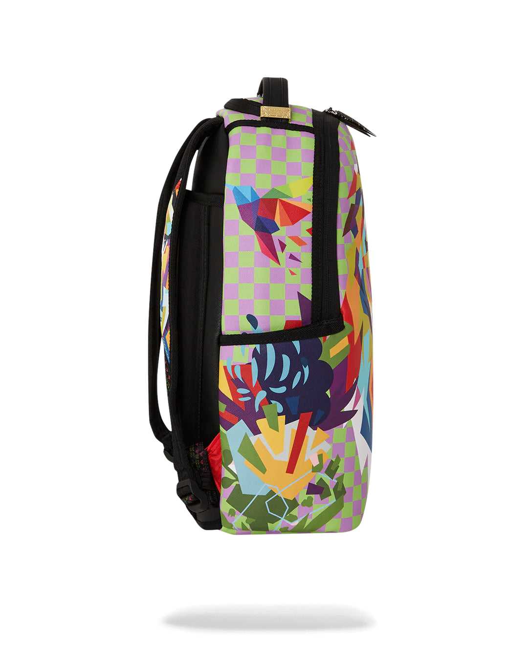 Σακιδια Sprayground Ai Style Art Dlxsv πρασινο | 2975JUPIS