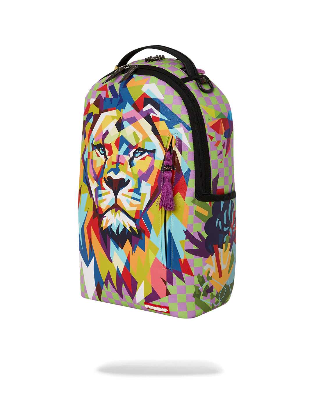 Σακιδια Sprayground Ai Style Art Dlxsv πρασινο | 2975JUPIS