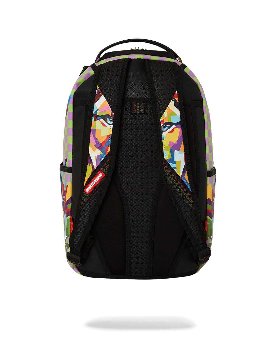 Σακιδια Sprayground Ai Style Art Dlxsv πρασινο | 2975JUPIS