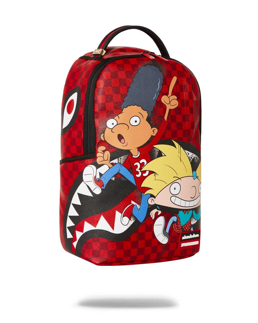 Σακιδια Sprayground Arnold Chillin Dlxr Bordeaux μπορντο | 6871OLBWN