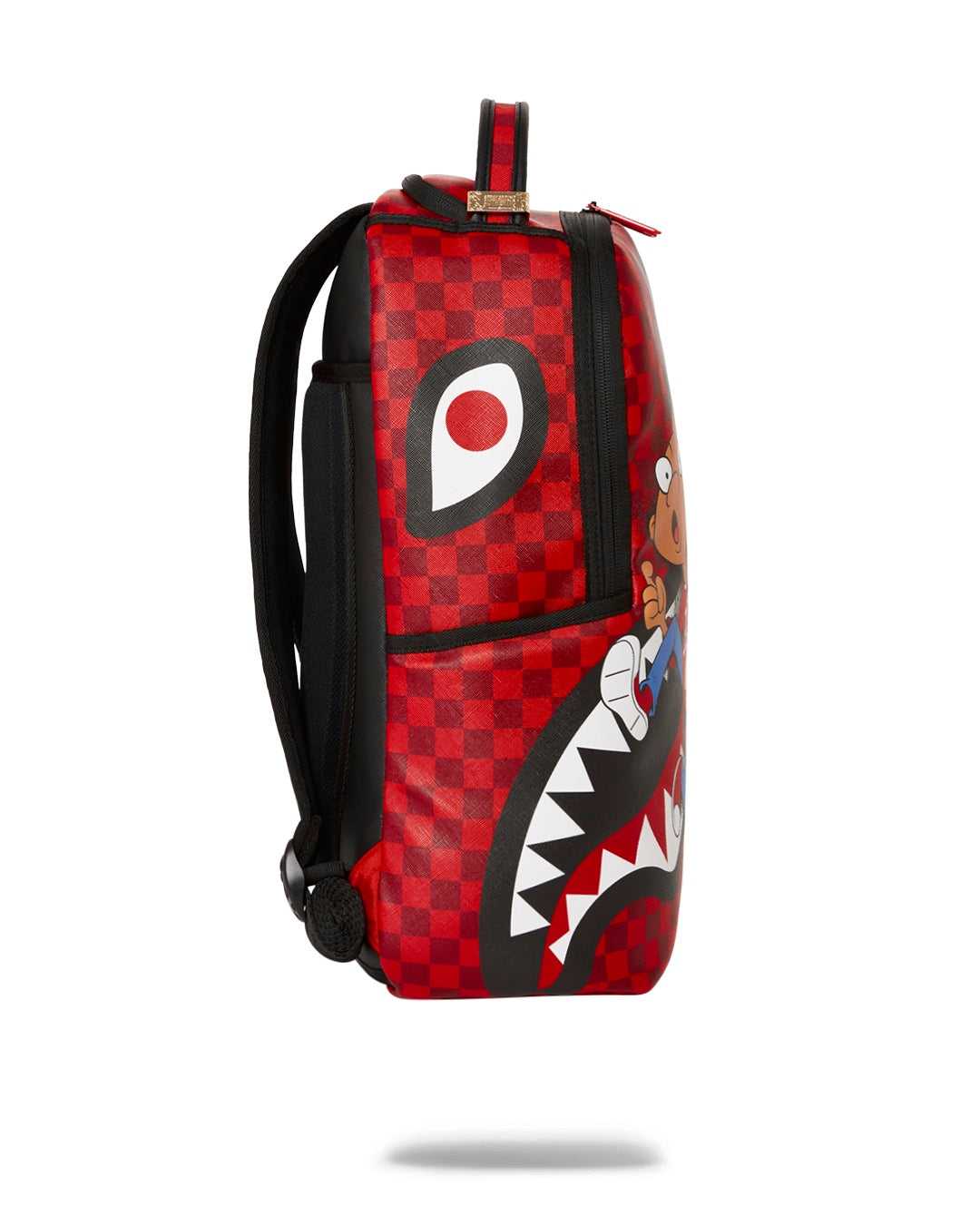 Σακιδια Sprayground Arnold Chillin Dlxr Bordeaux μπορντο | 6871OLBWN