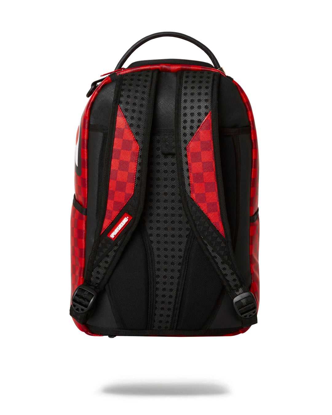 Σακιδια Sprayground Arnold Chillin Dlxr Bordeaux μπορντο | 6871OLBWN