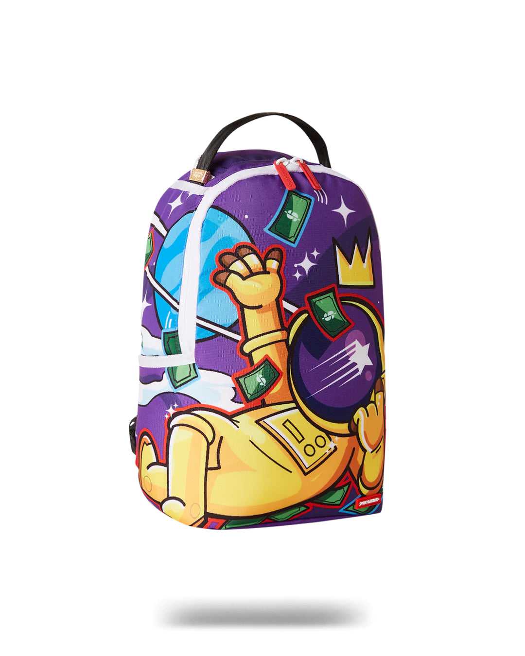 Σακιδια Sprayground Astro Design Mini μωβ | 2167IGDLE